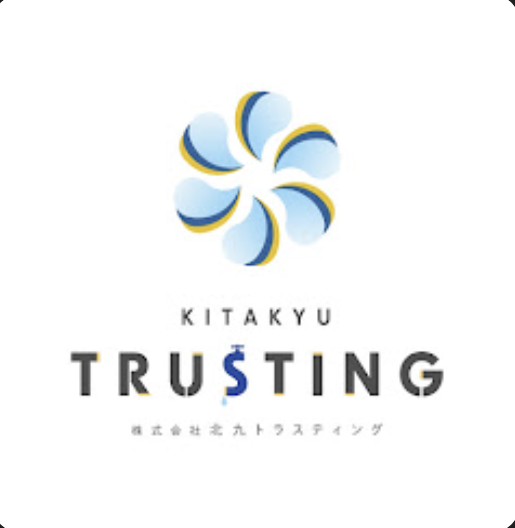 KITAKYU TRUSTING 公式ロゴ